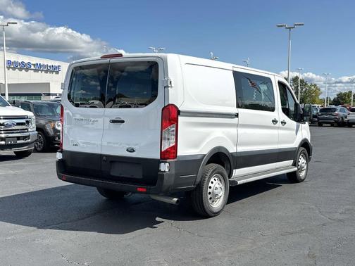 2023 Ford Transit-250 T-250 130 LOW RF 9070 GVWR