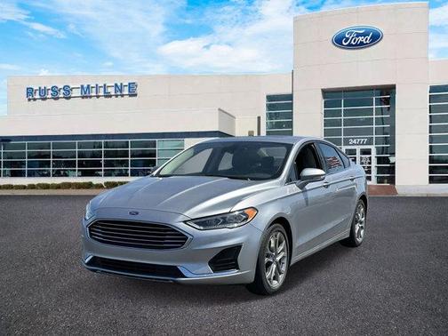 2020 Ford Fusion SEL
