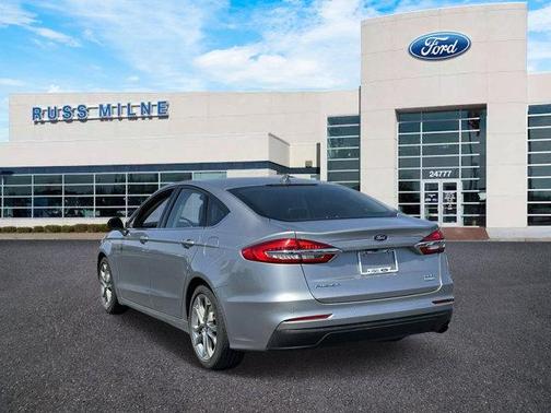 2020 Ford Fusion SEL