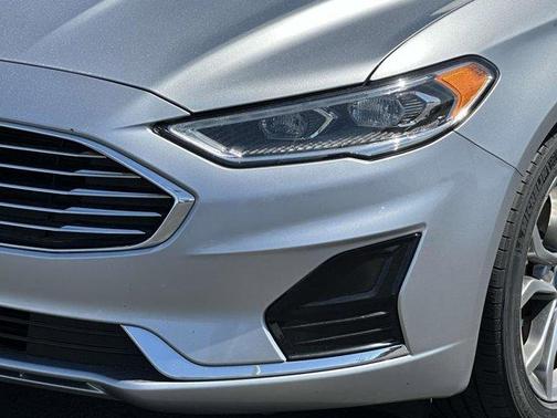 2020 Ford Fusion SEL