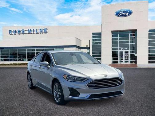 2020 Ford Fusion SEL