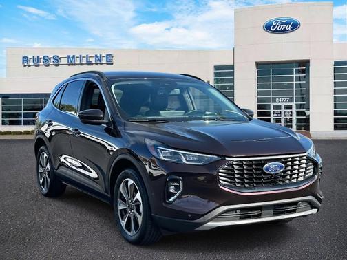 2023 Ford Escape Platinum