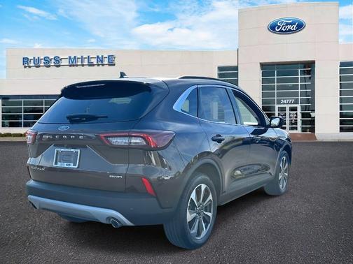 2023 Ford Escape Platinum