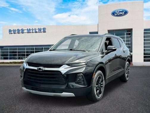 2019 Chevrolet Blazer 1LT