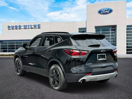 2019 Chevrolet Blazer 1LT