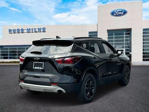 2019 Chevrolet Blazer 1LT