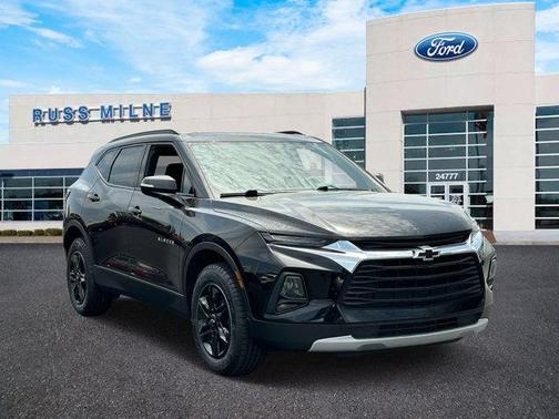 2019 Chevrolet Blazer 1LT