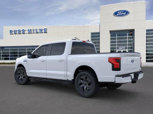 2025 Ford F-150 Lightning Flash