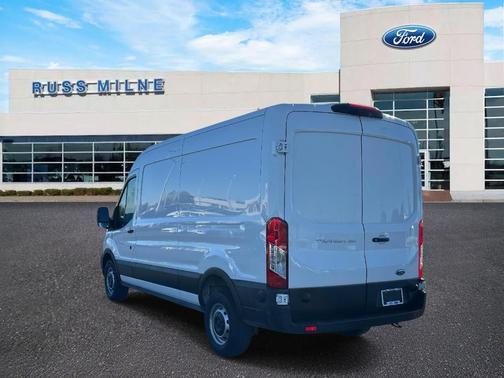 2024 Ford Transit-250 148 WB Medium Roof Cargo