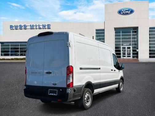 2024 Ford Transit-250 148 WB Medium Roof Cargo