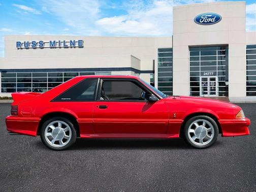 1993 Ford Mustang SVT Cobra