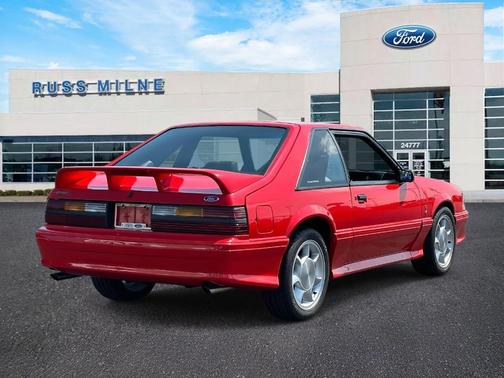 1993 Ford Mustang SVT Cobra