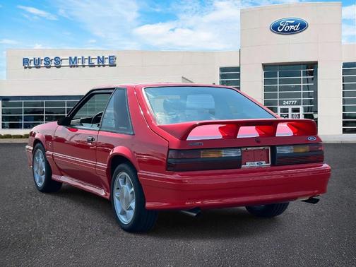 1993 Ford Mustang SVT Cobra
