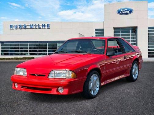 1993 Ford Mustang SVT Cobra