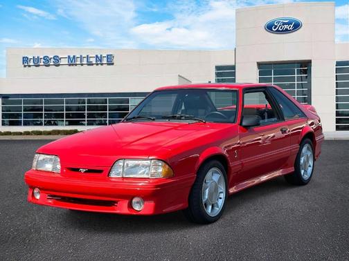 1993 Ford Mustang SVT Cobra