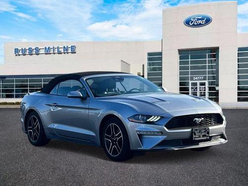 2022 Ford Mustang EcoBoost Premium