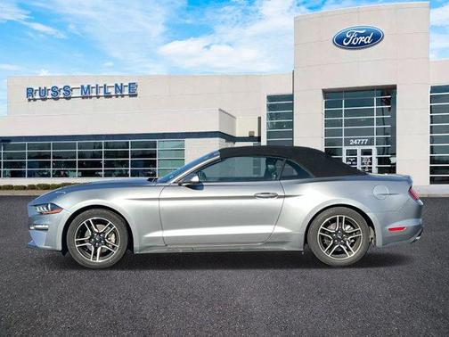 2022 Ford Mustang EcoBoost Premium
