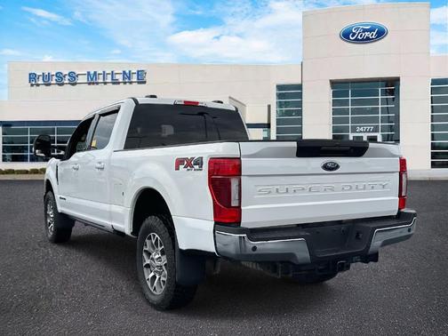 2022 Ford F-250 Lariat
