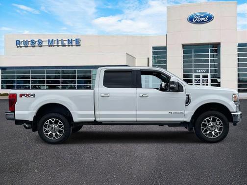 2022 Ford F-250 Lariat