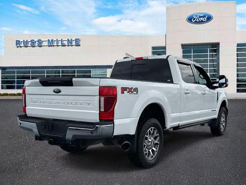 2022 Ford F-250 Lariat