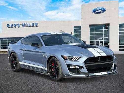 2022 Ford Shelby GT500 Base