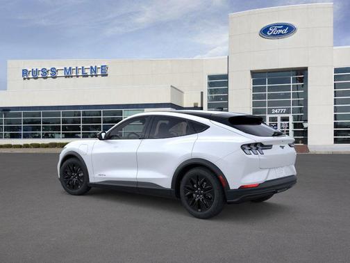 2025 Ford Mustang Mach-E Select