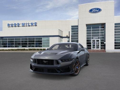 2025 Ford Mustang Dark Horse