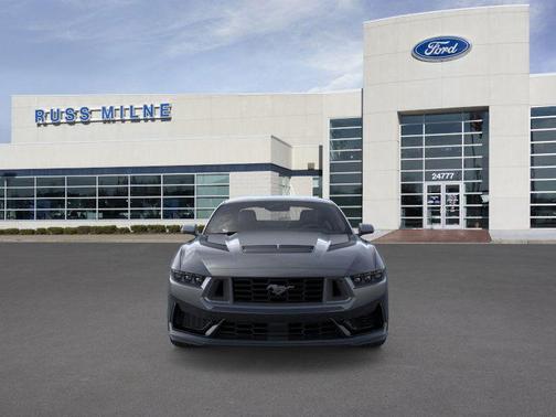 2025 Ford Mustang Dark Horse