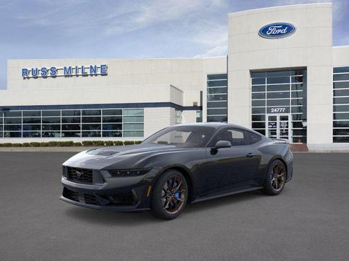 2025 Ford Mustang Dark Horse