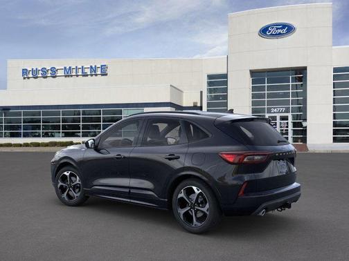 2025 Ford Escape ST-Line Elite