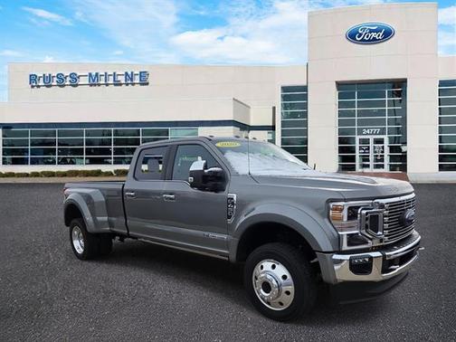 2020 Ford F-450 King Ranch