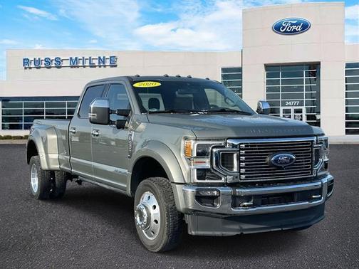 2020 Ford F-450 King Ranch
