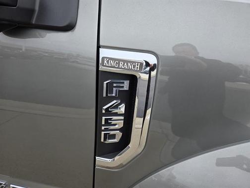 2020 Ford F-450 King Ranch