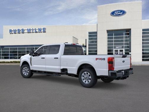 2025 Ford F-250 XLT