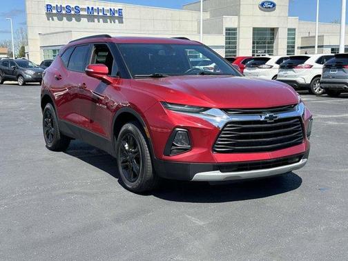 2020 Chevrolet Blazer 2LT