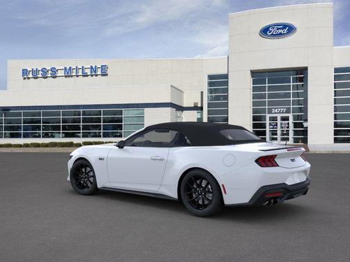 2025 Ford Mustang GT Premium