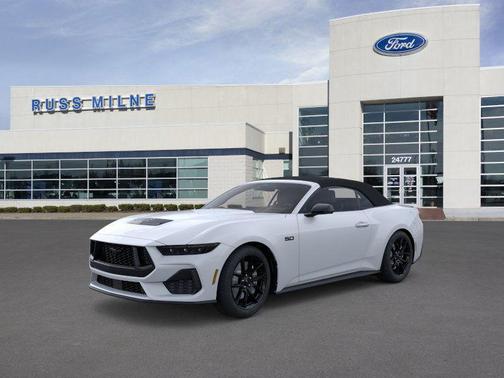 2025 Ford Mustang GT Premium