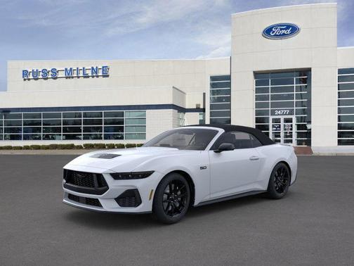 2025 Ford Mustang GT Premium