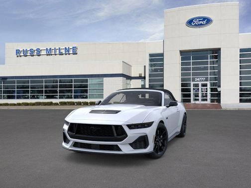 2025 Ford Mustang GT Premium
