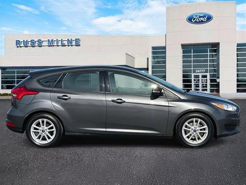 2018 Ford Focus SE