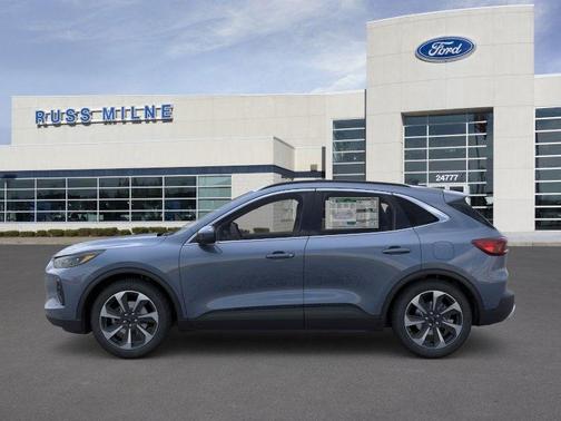 2025 Ford Escape Platinum