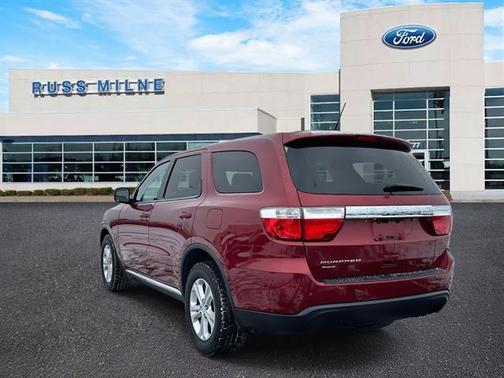 2013 Dodge Durango SXT