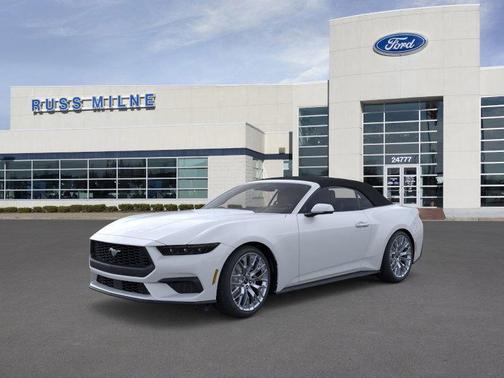 2026 Ford Mustang EcoBoost Premium