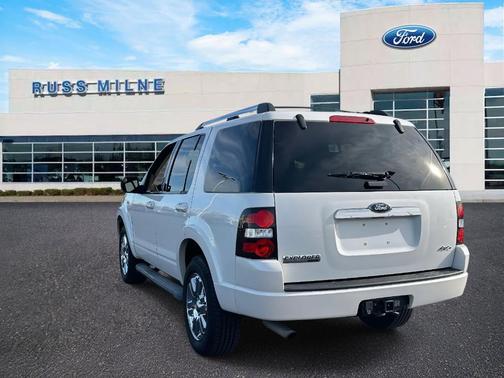 2010 Ford Explorer Limited