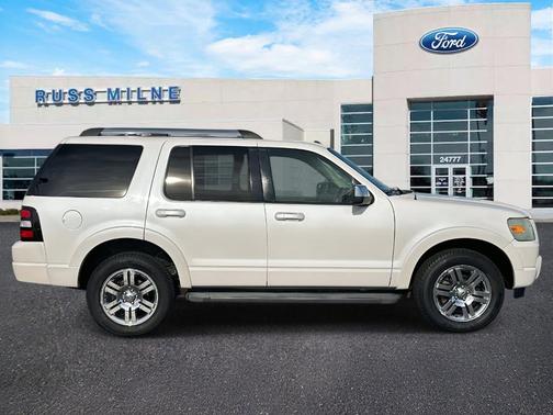 2010 Ford Explorer Limited