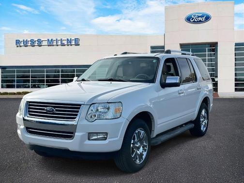 2010 Ford Explorer Limited
