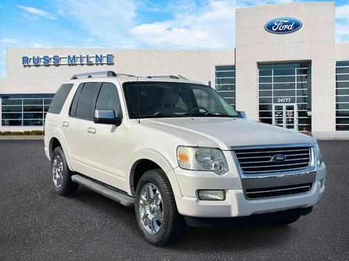 2010 Ford Explorer Limited