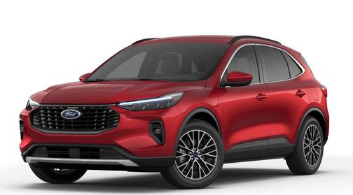 2026 Ford Escape PHEV