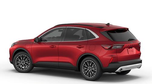 2026 Ford Escape PHEV