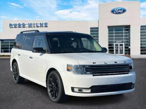 2019 Ford Flex SEL
